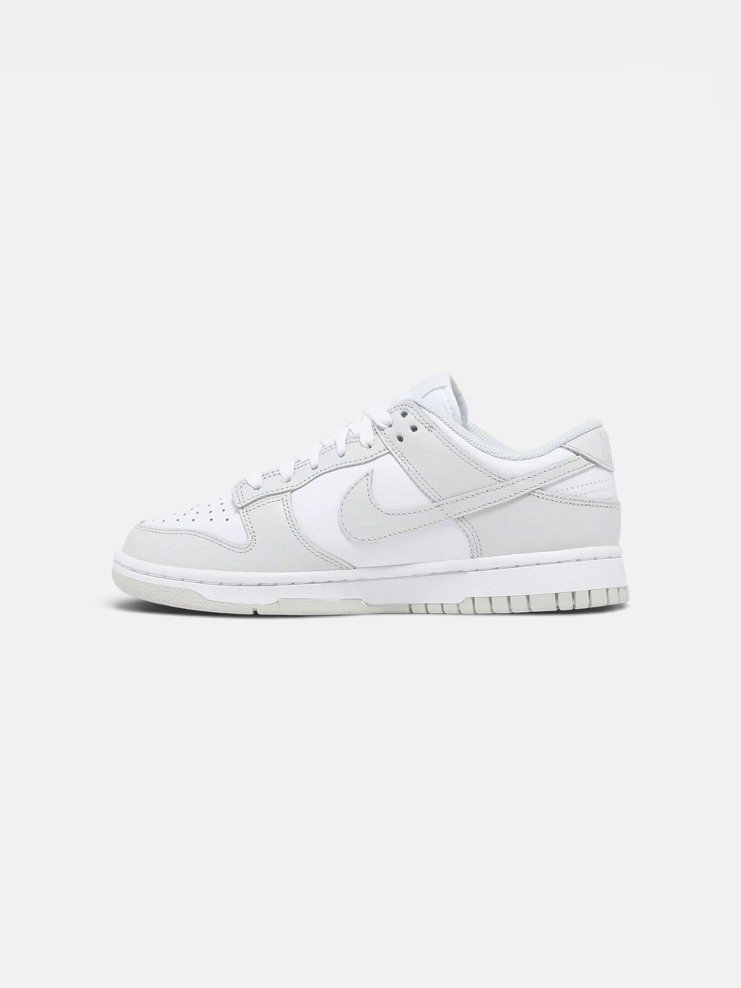Nike Nike Dunk Low Photon Dust – side profile view in premium quality with AA+ craftsmanship
