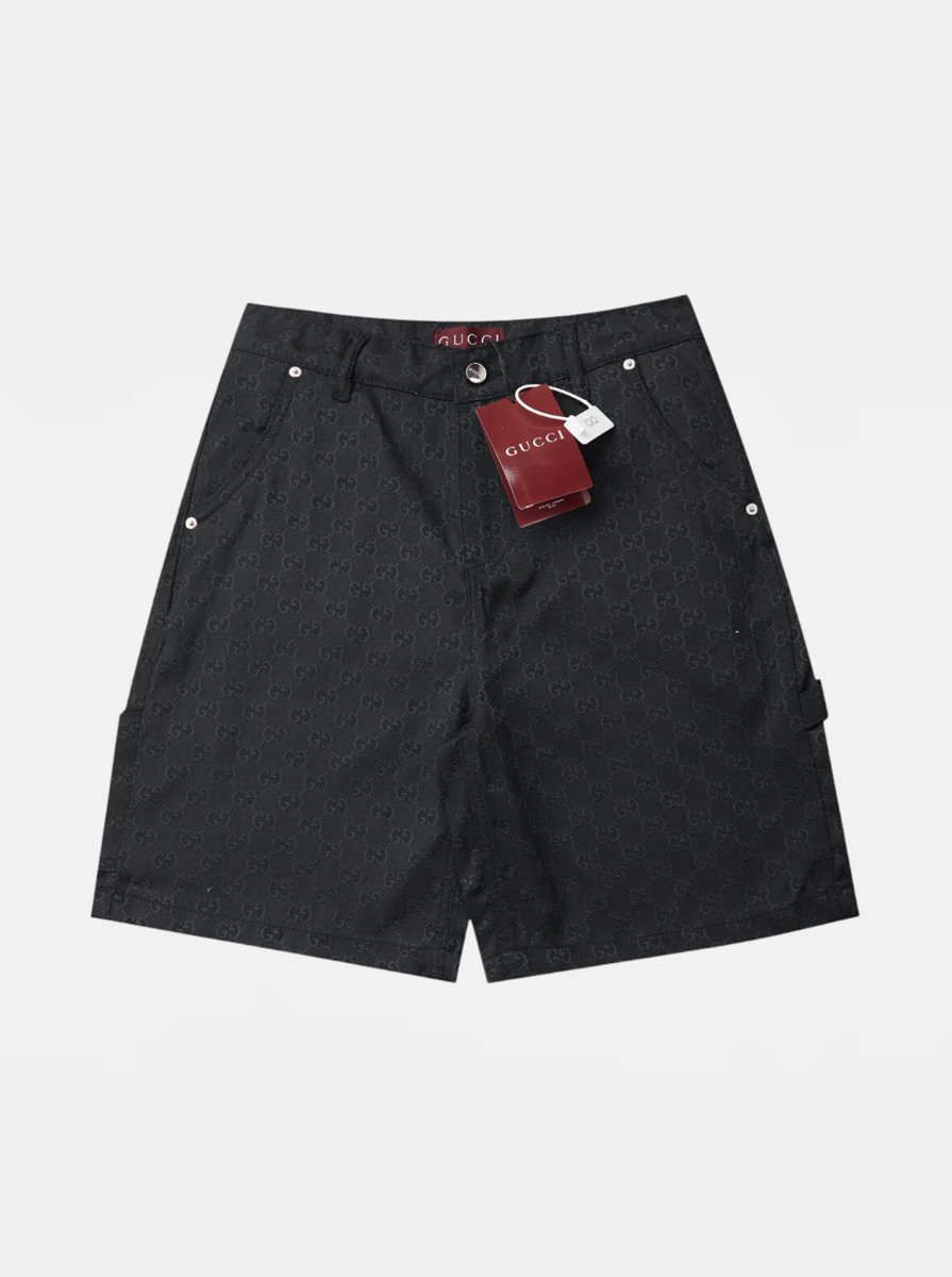 Gucci Shorts Black