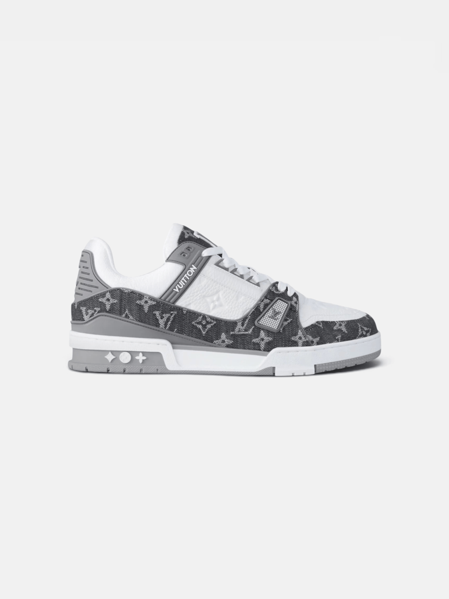 Louis Vuitton Trainer Grey