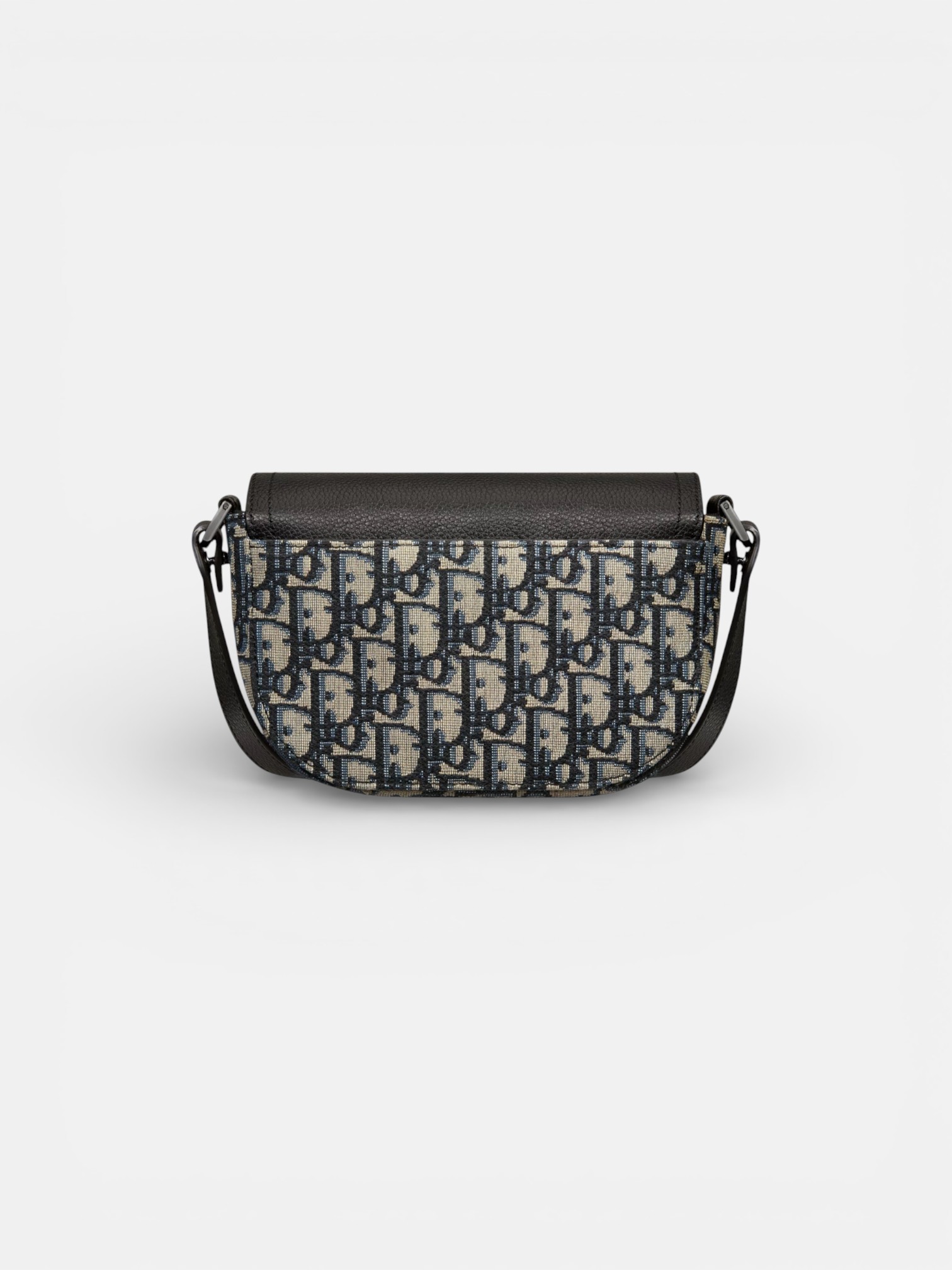 Dior Dior Mini Daily Messenger Bag Safari – side profile view in premium quality with AA+ craftsmanship
