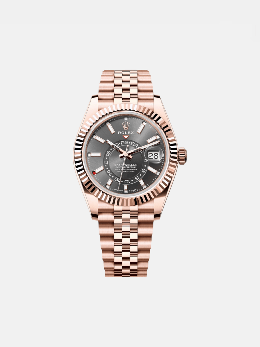 Rolex Sky-Dweller 42 336935 Grey Dial
