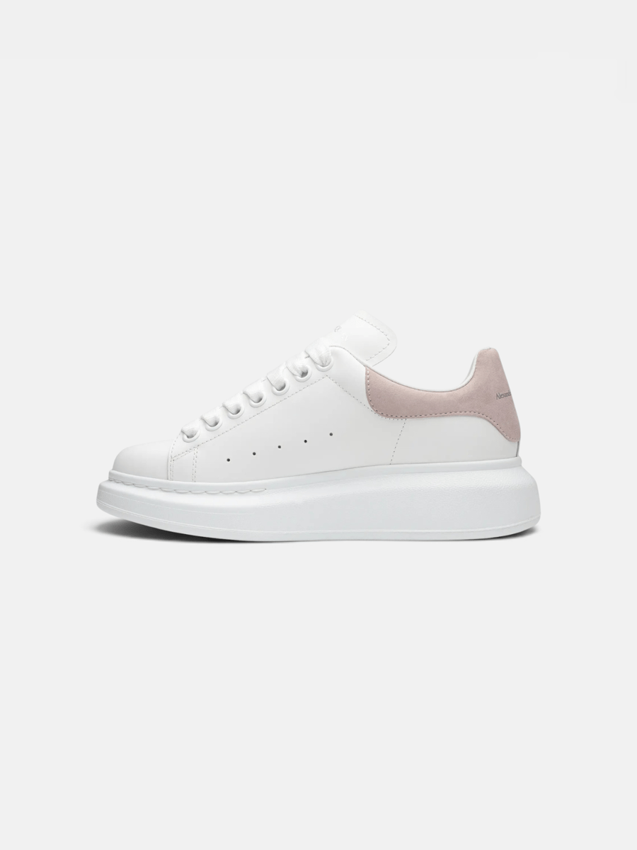Alexander McQueen Sneaker White Patchouli - Preview