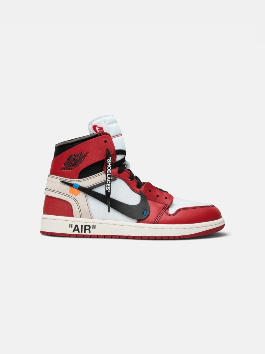 Jordan 1 Retro High OG Chicago x Off-White