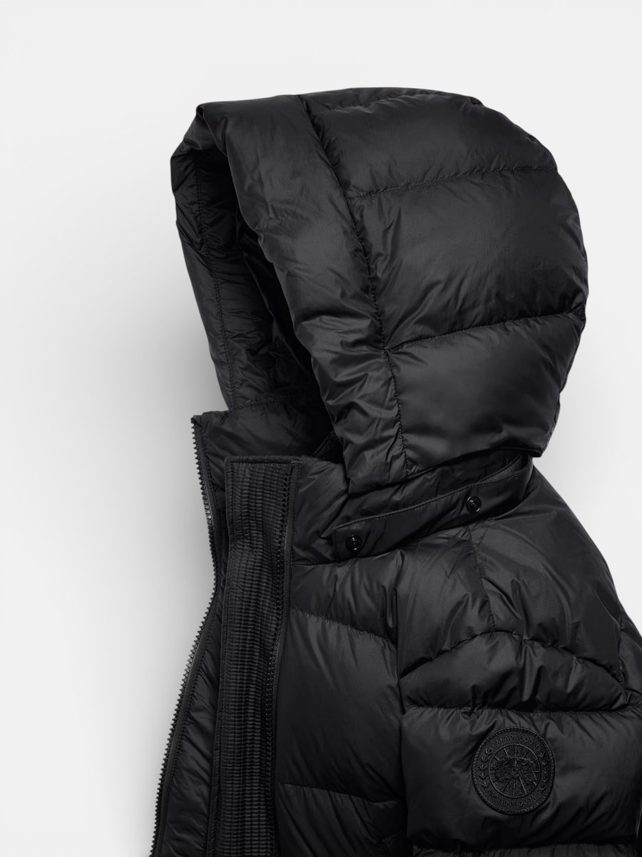 Canada Goose Mystique Jacket Black - Preview