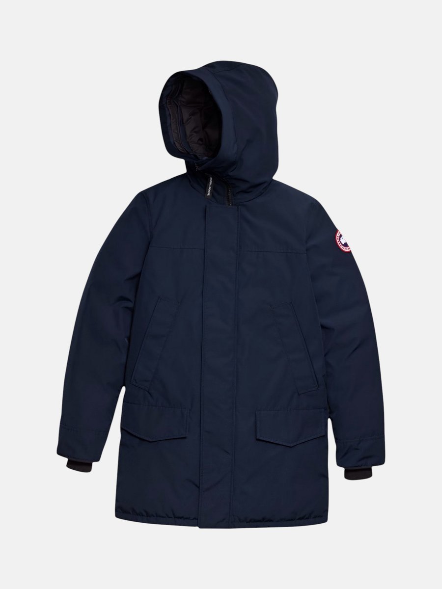 Canada Goose Langford Parka Navy Blue