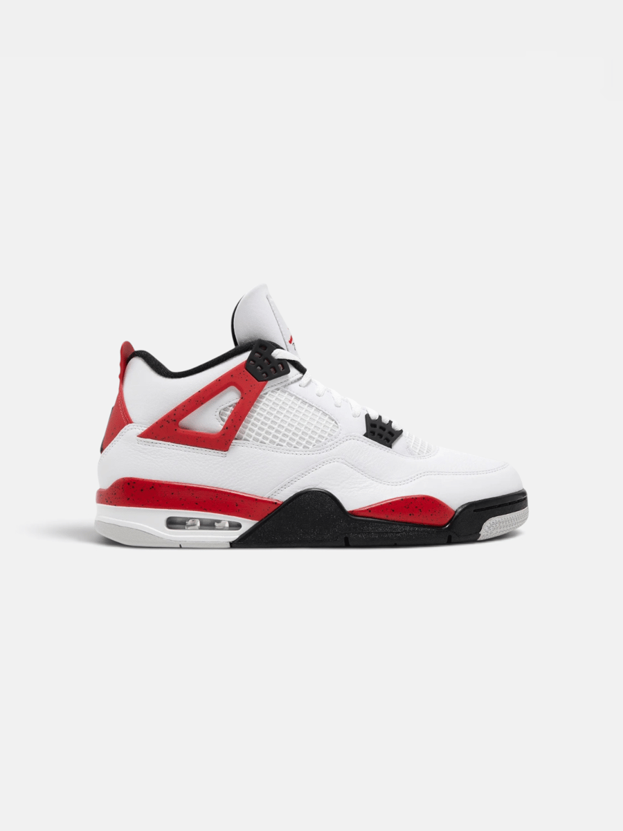 Jordan 4 Retro Red Cement