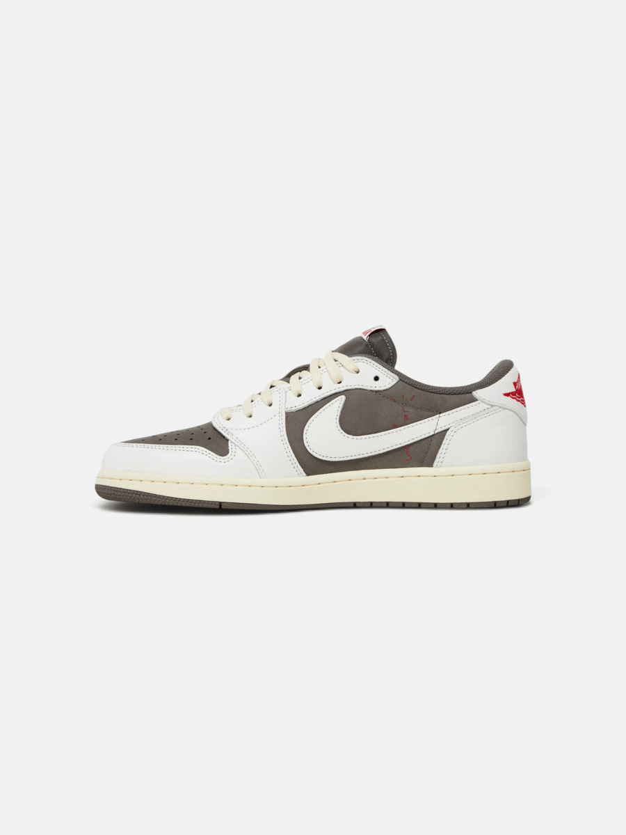 Jordan 1 Retro Low OG SP Travis Scott Reverse Mocha - Preview