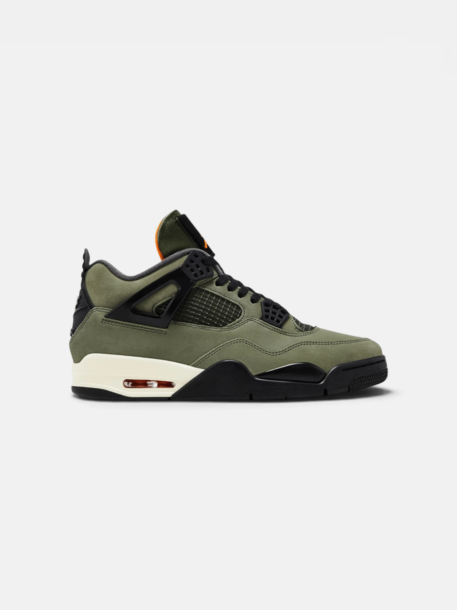 Jordan 4 Retro OG SP Undefeated