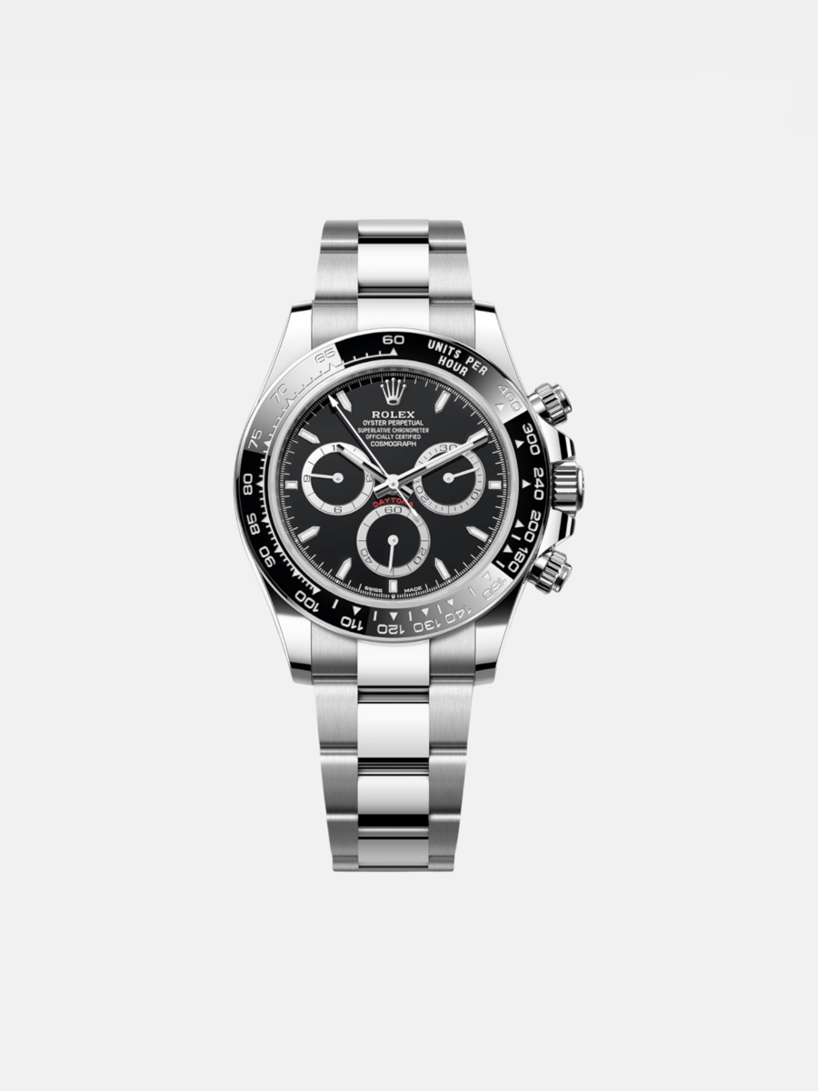 Rolex Cosmograph Daytona 116500LN Black Dial