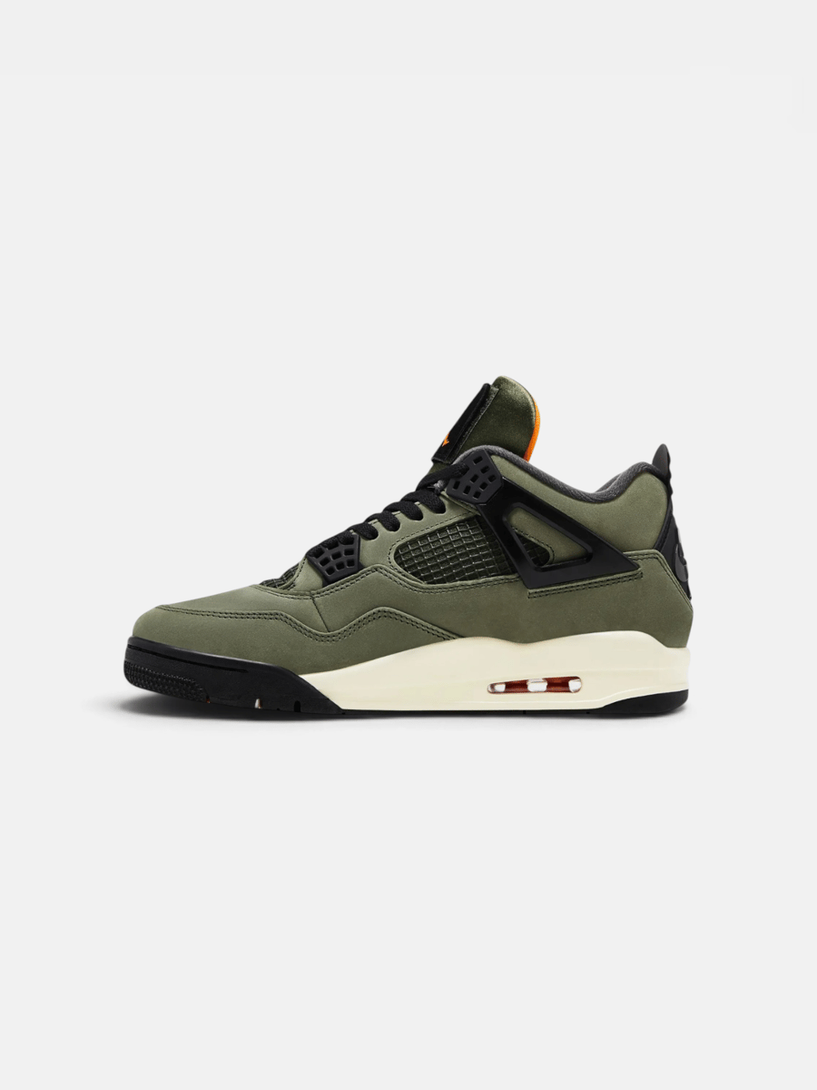 Jordan 4 Retro OG SP Undefeated - Preview