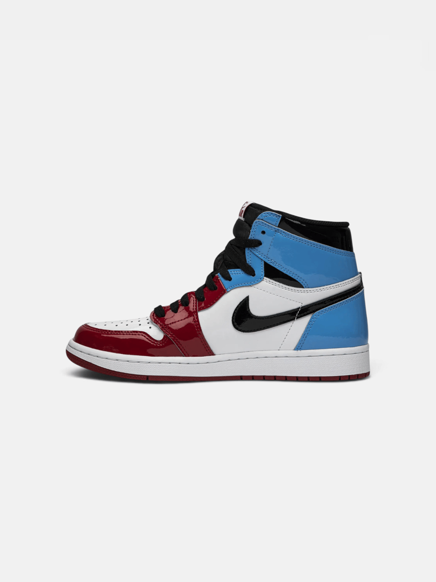 Jordan 1 Retro High Fearless UNC Chicago - Preview