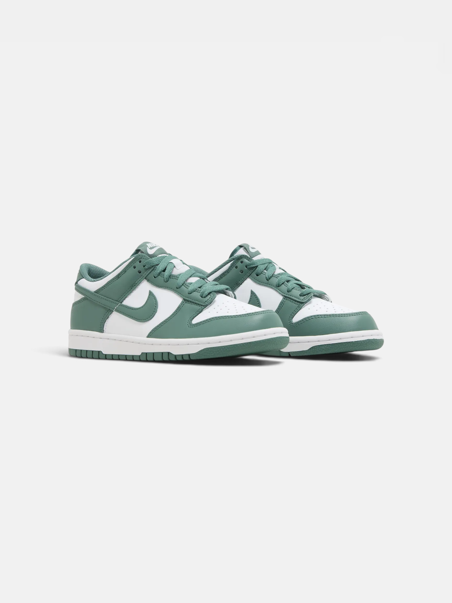 Nike Nike Dunk Low Bicoastal – detail view in premium quality with AA+ craftsmanship