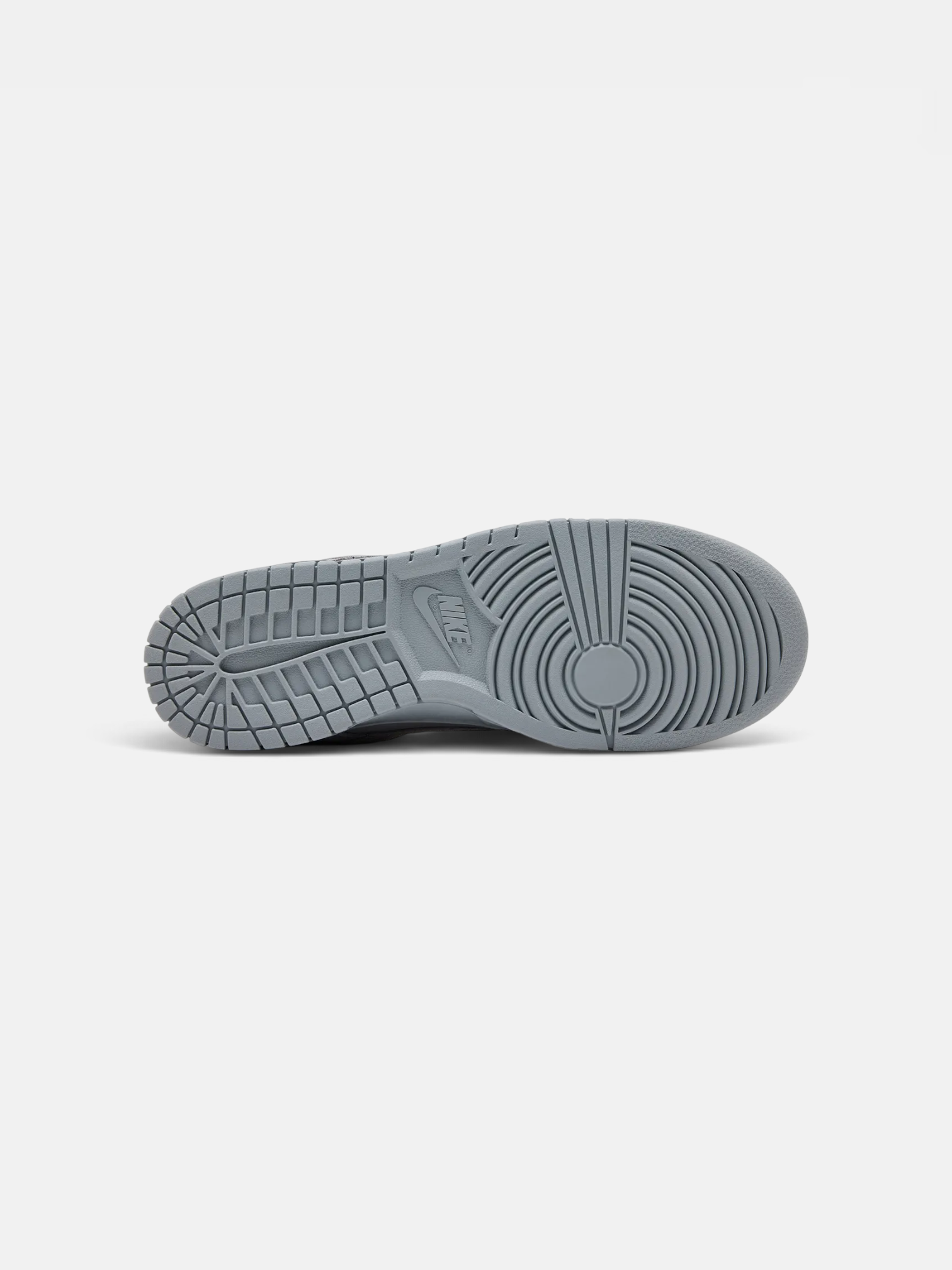 Nike Nike Dunk Low Wolf Grey – close-up detail view in premium quality with AA+ craftsmanship