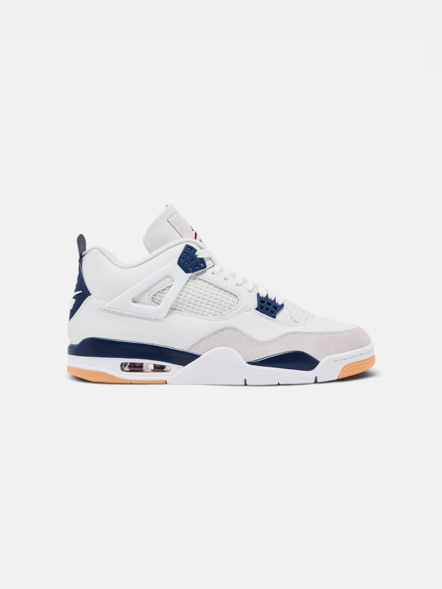 Jordan 4 Retro SB Navy