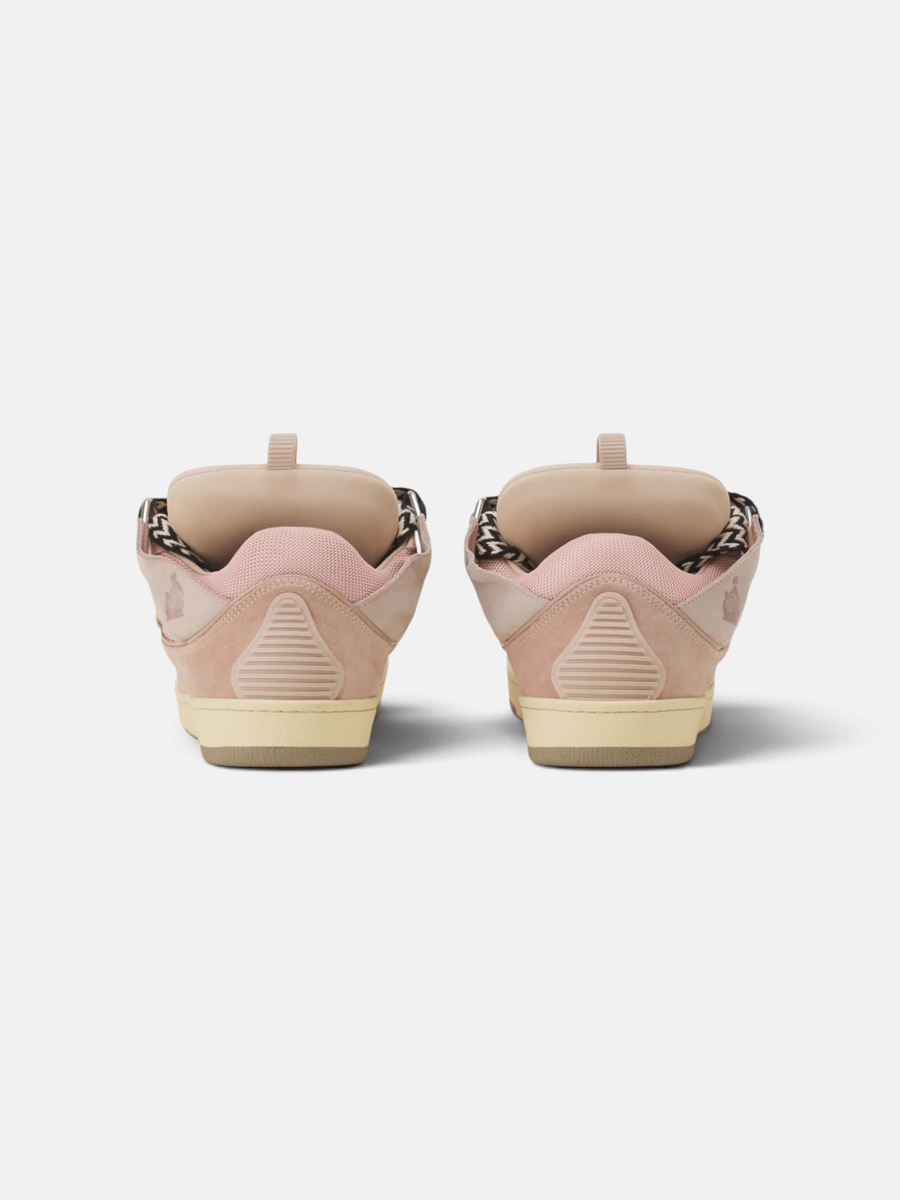 Lanvin Curb Sneaker Pale Pink - Preview