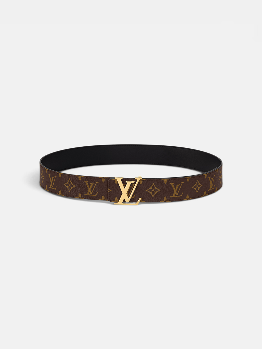 Louis Vuitton 40MM Reversible Belt Monogram