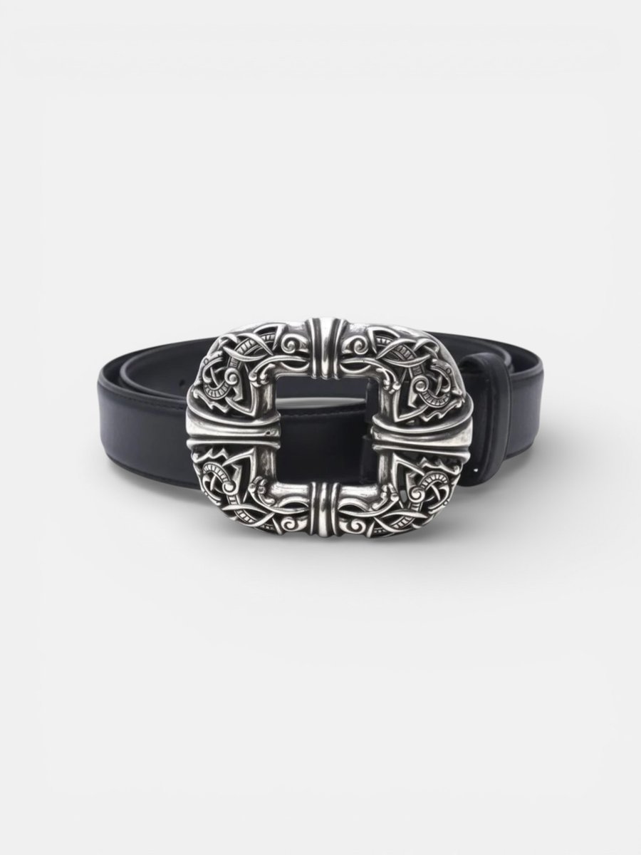 Chrome Hearts Belt Frame 01