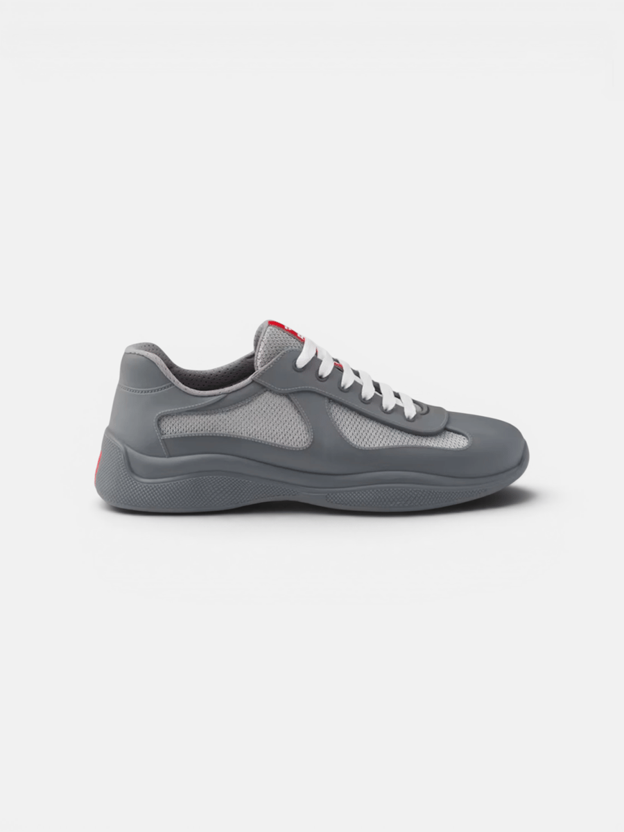 Prada Cups Sneaker Grey