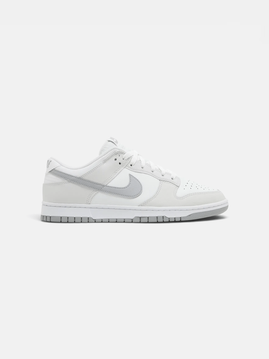 Nike Dunk Low Summit White Light Smoke Grey
