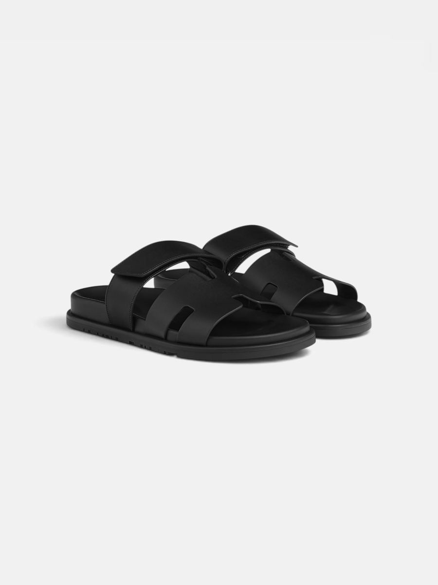 Hermes Chypre Sandal Noir - Preview