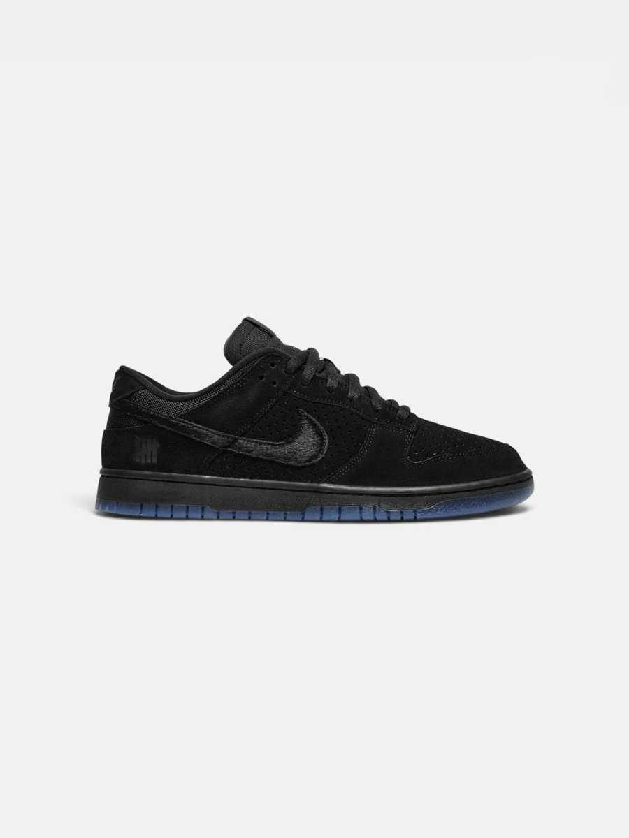 Undefeated x Nike Dunk Low Dunk vs AF1