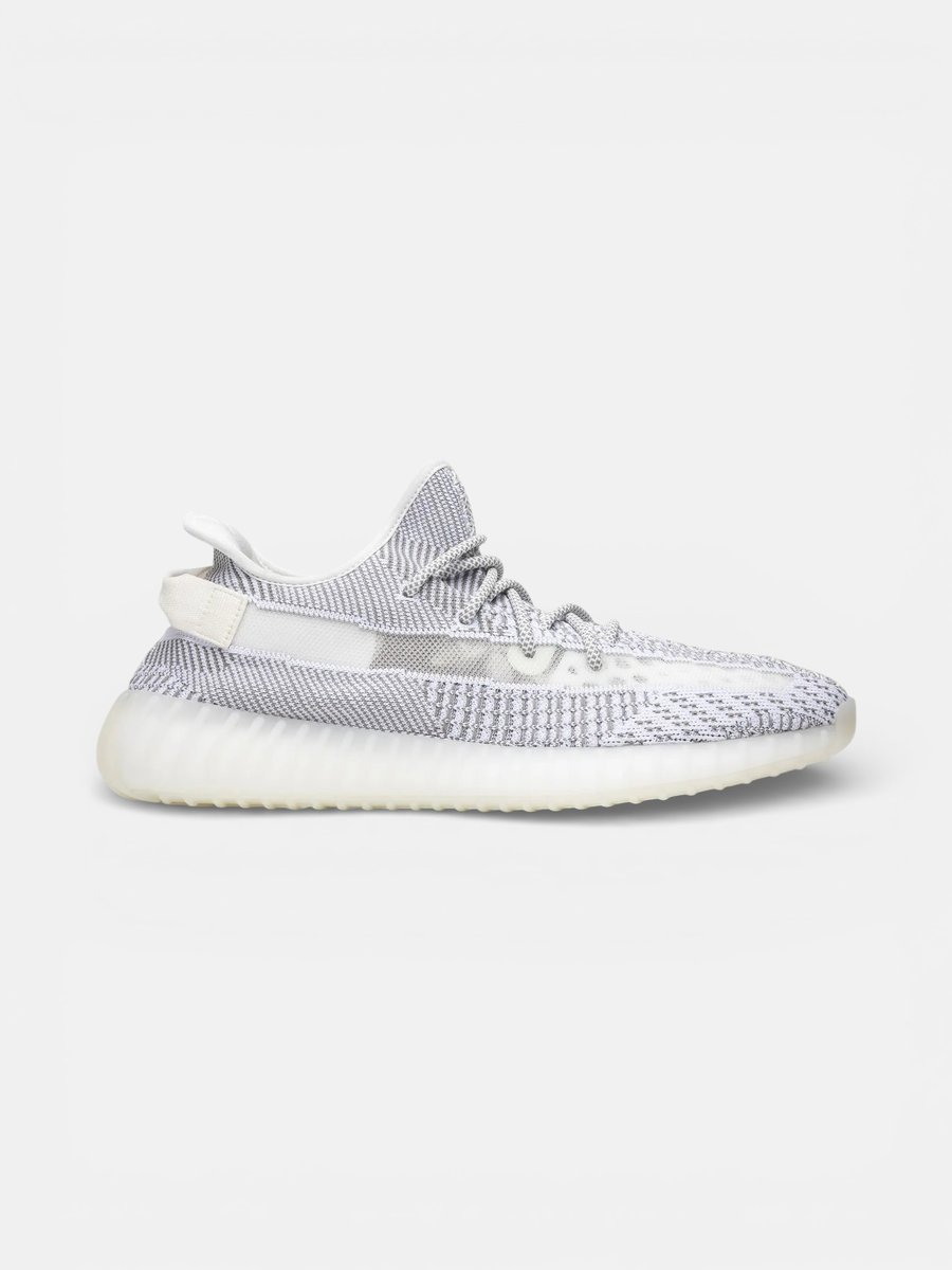 Adidas Yeezy Boost 350 V2 Static Non-Reflective