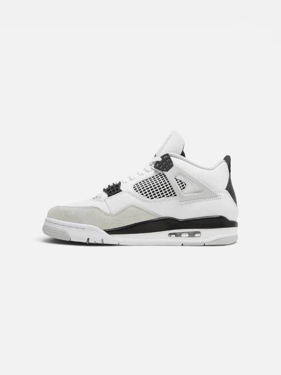 Jordan 4 Military Black - Preview