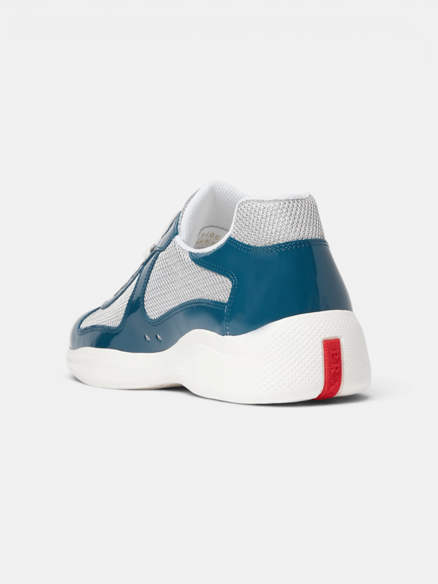 Prada Cups Sneaker Blue/Grey - Preview