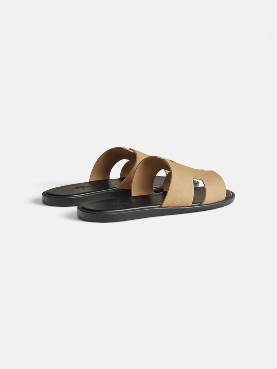Hermes Izmir Sandal Beige Albatre - Preview