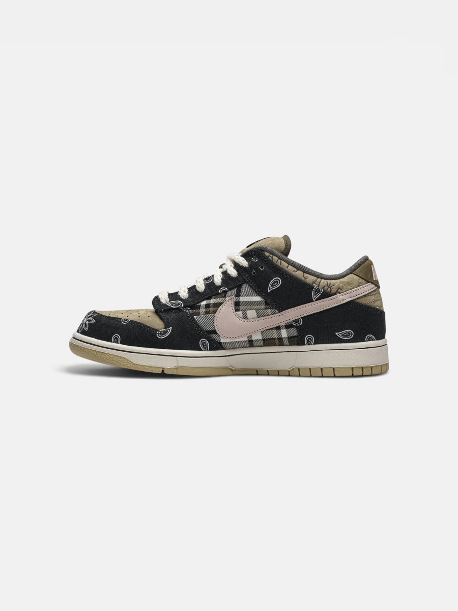 Travis Scott x Nike Dunk Low Cactus Jack - Preview