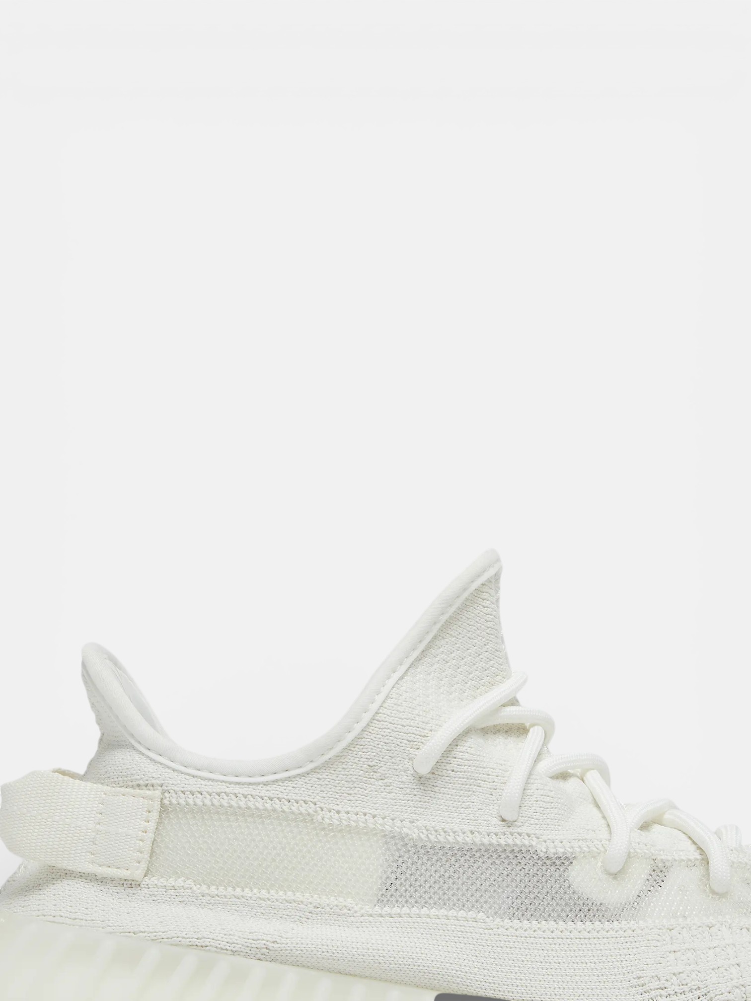 Adidas Adidas Yeezy Boost 350 V2 Bone – side profile view in premium quality with AA+ craftsmanship