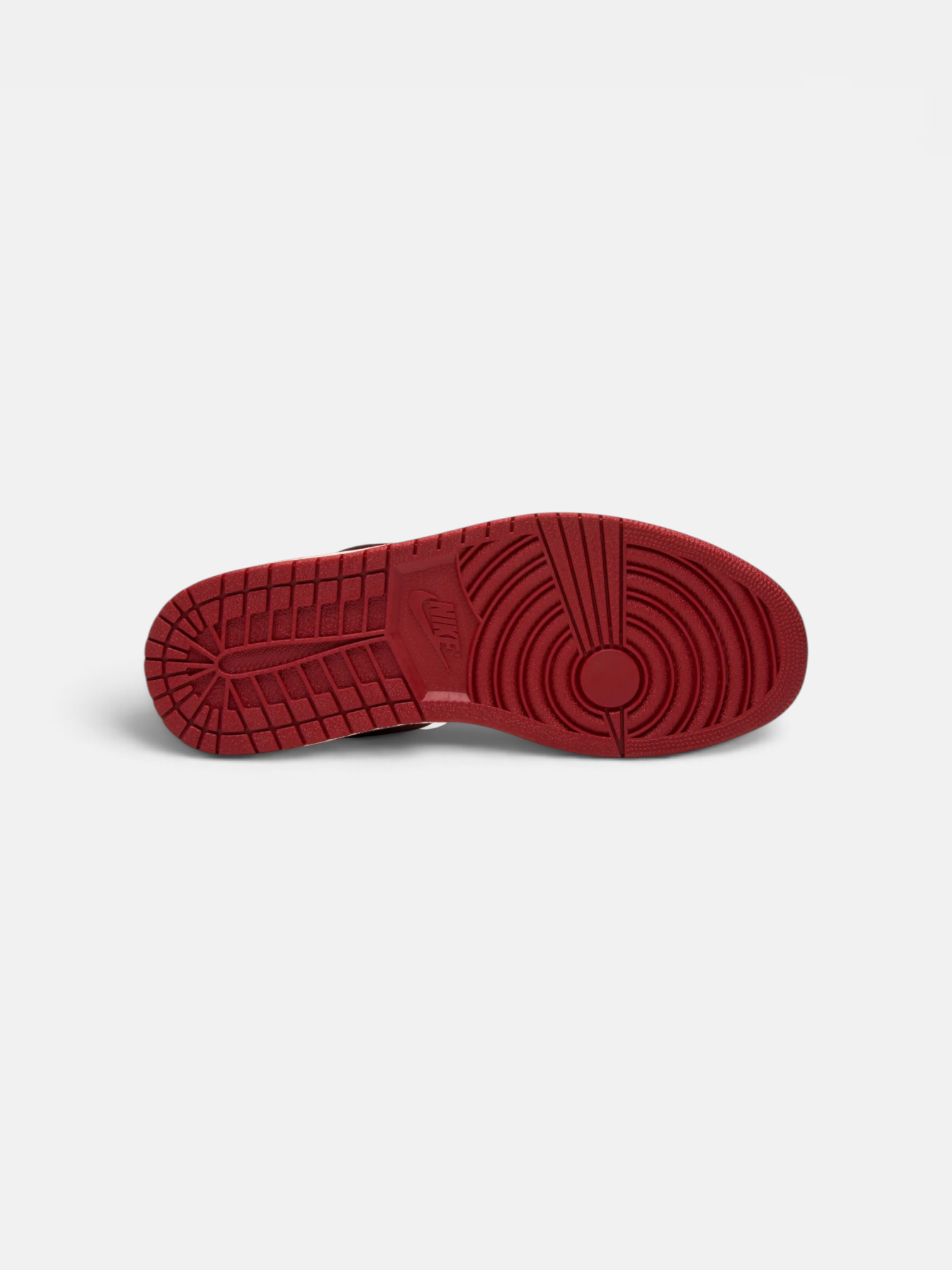 Jordan Jordan 1 Retro High OG Chicago x Off-White – close-up detail view in premium quality with AA+ craftsmanship