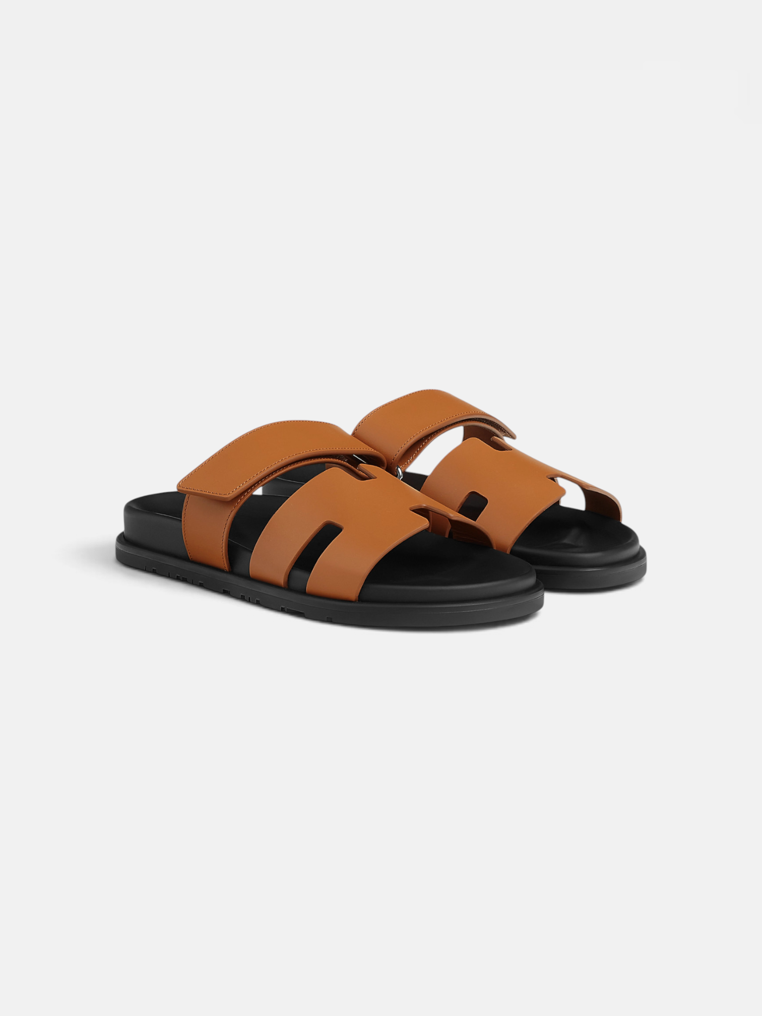 Hermes Hermes Chypre Sandal Naturel – close-up detail view in premium quality with AA+ craftsmanship