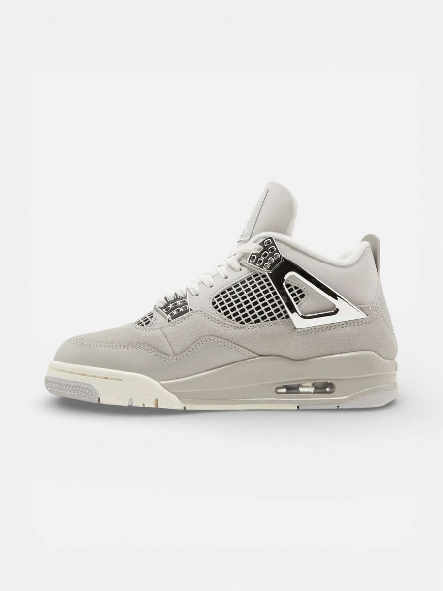 Jordan 4 Retro Frozen Moments - Preview