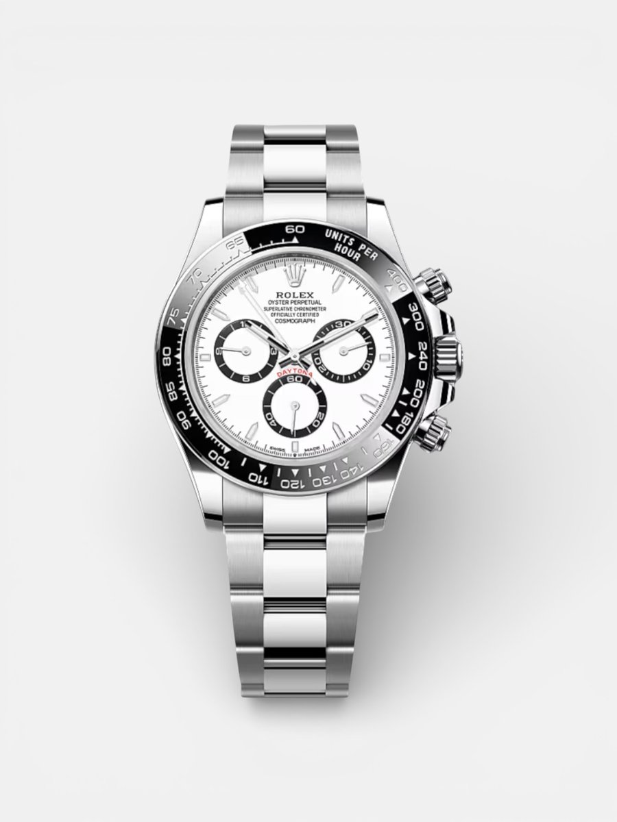 Rolex Cosmograph Daytona 116500LN Panda
