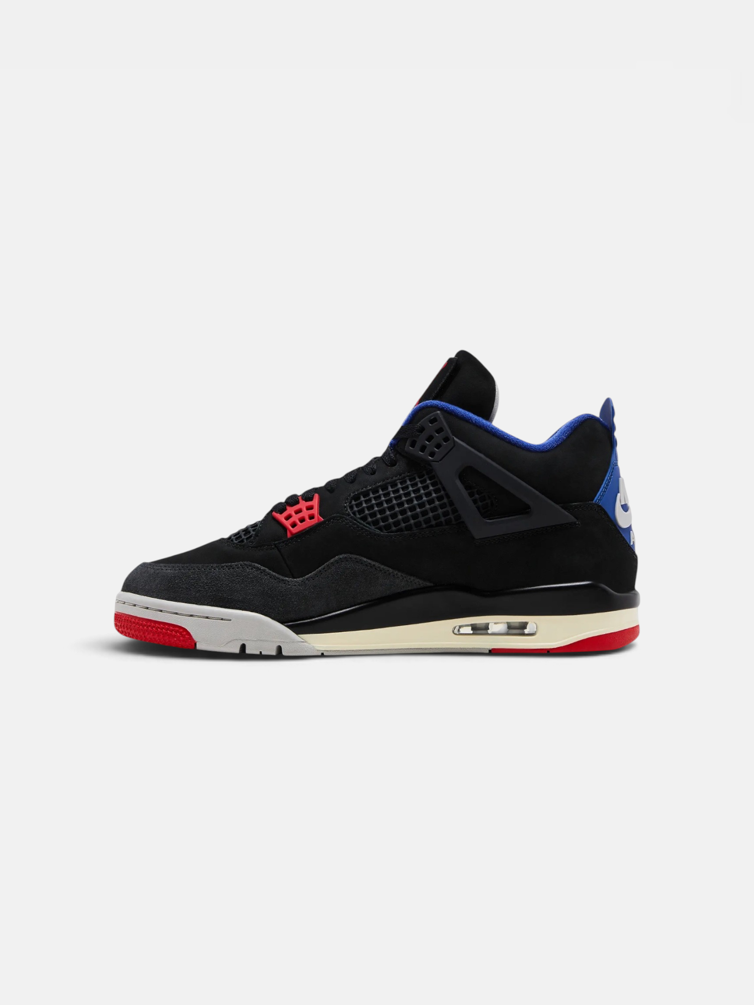 Jordan Jordan 4 Retro Rare Air – side profile view in premium quality with AA+ craftsmanship