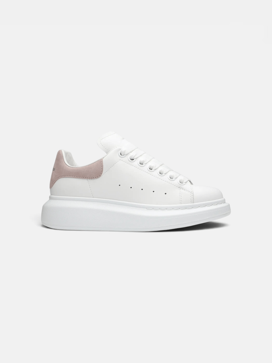 Alexander McQueen Sneaker White Patchouli