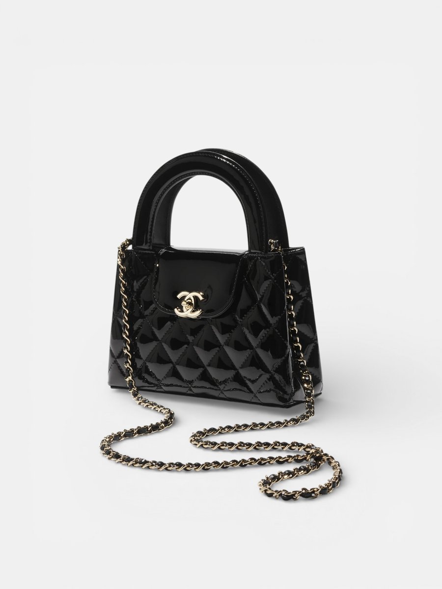 Chanel Mini Shopper Mirror - Preview