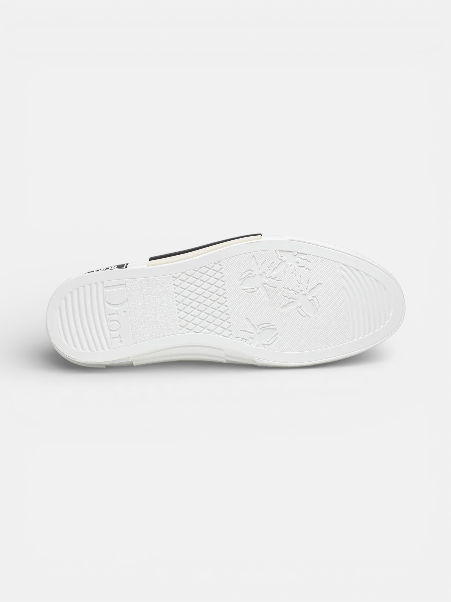 Dior Dior B23 Low Oblique – close-up detail view in premium quality with AA+ craftsmanship