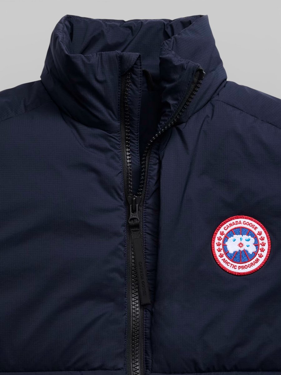 Canada Goose Vest Navy Blue - Preview