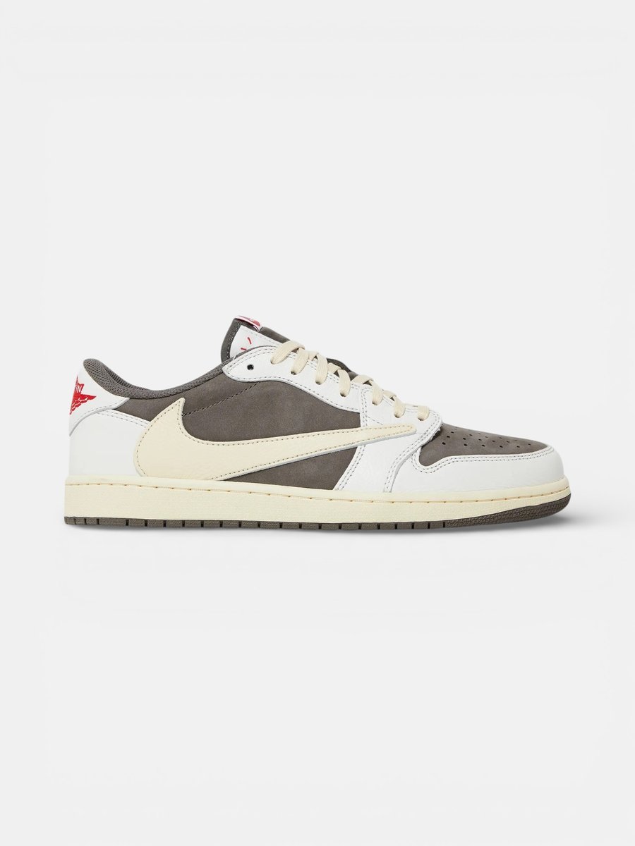 Jordan 1 Retro Low OG SP Travis Scott Reverse Mocha