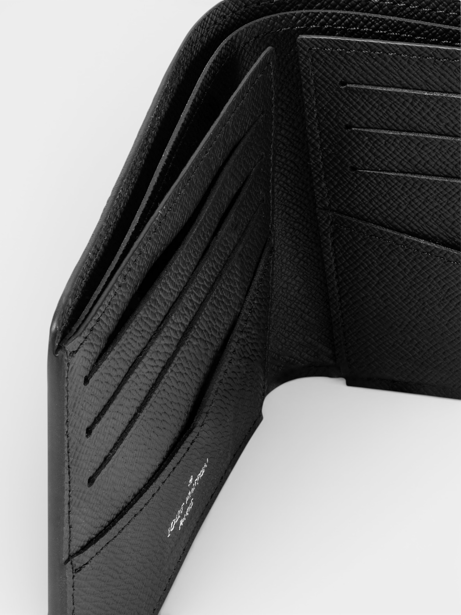 Louis Louis Vuitton Slender Wallet Monogram Eclipse – back view in premium quality with AA+ craftsmanship