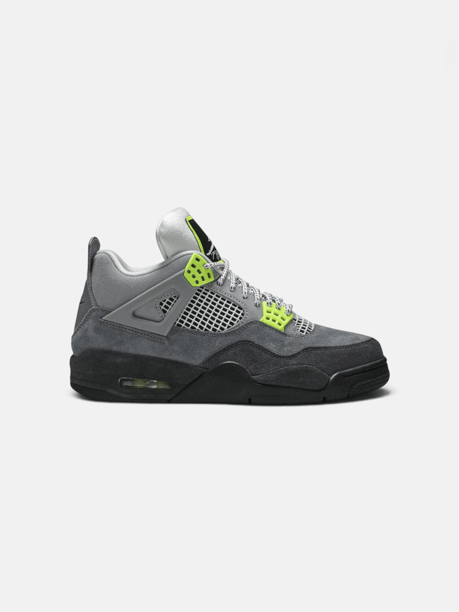 Jordan 4 Retro SE 95 Neon