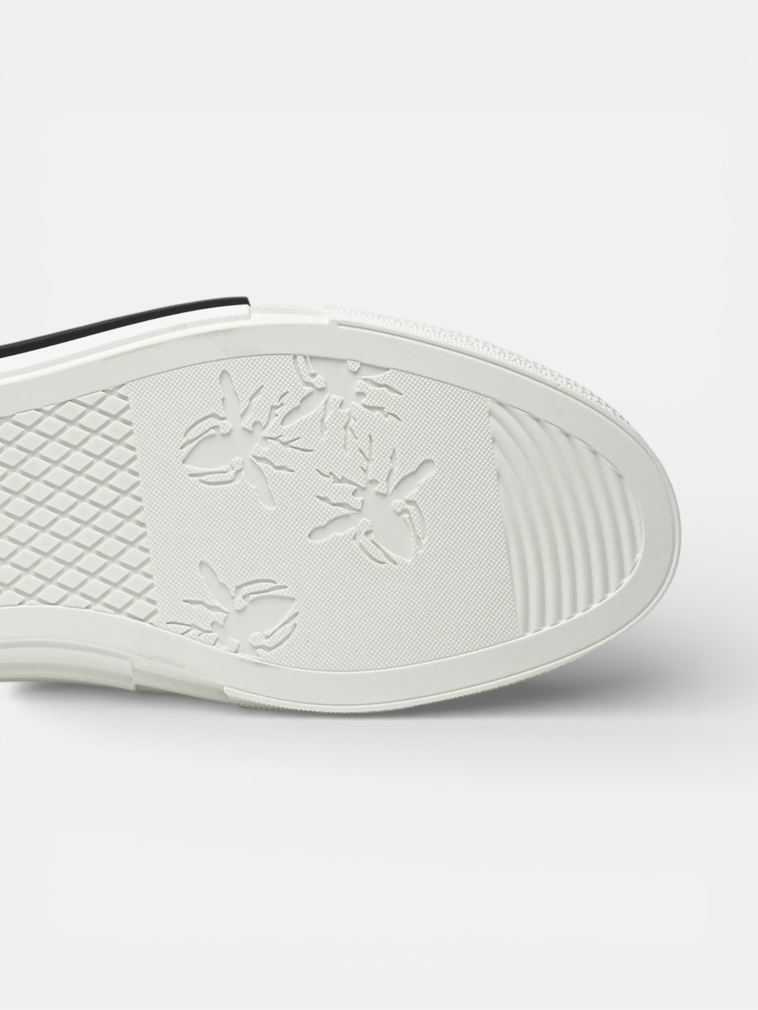 Dior Dior B23 High White – detail view in premium quality with AA+ craftsmanship