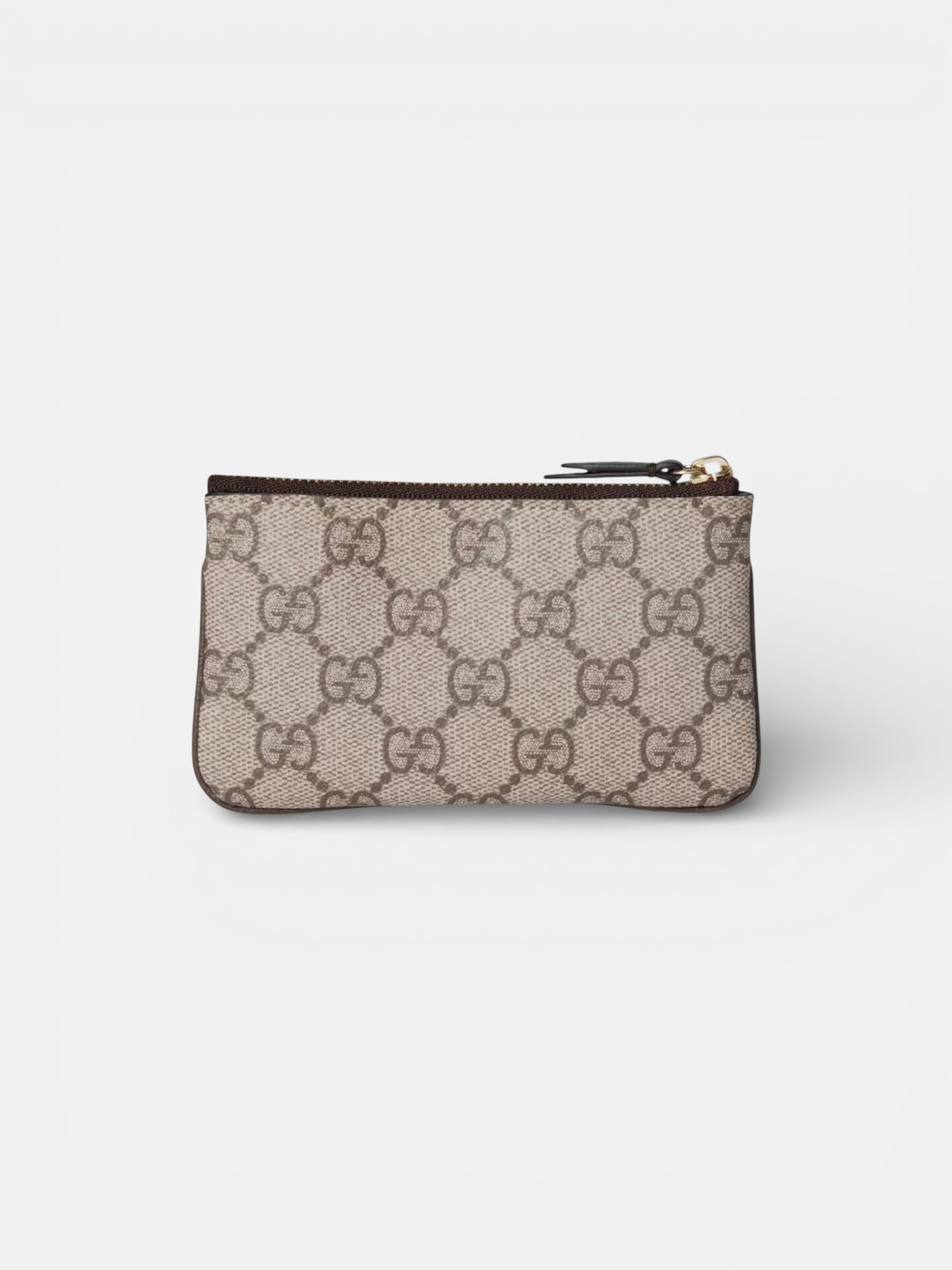 Gucci Gucci Ophidia Zip Key Pouch OG Supreme – detail view in premium quality with AA+ craftsmanship