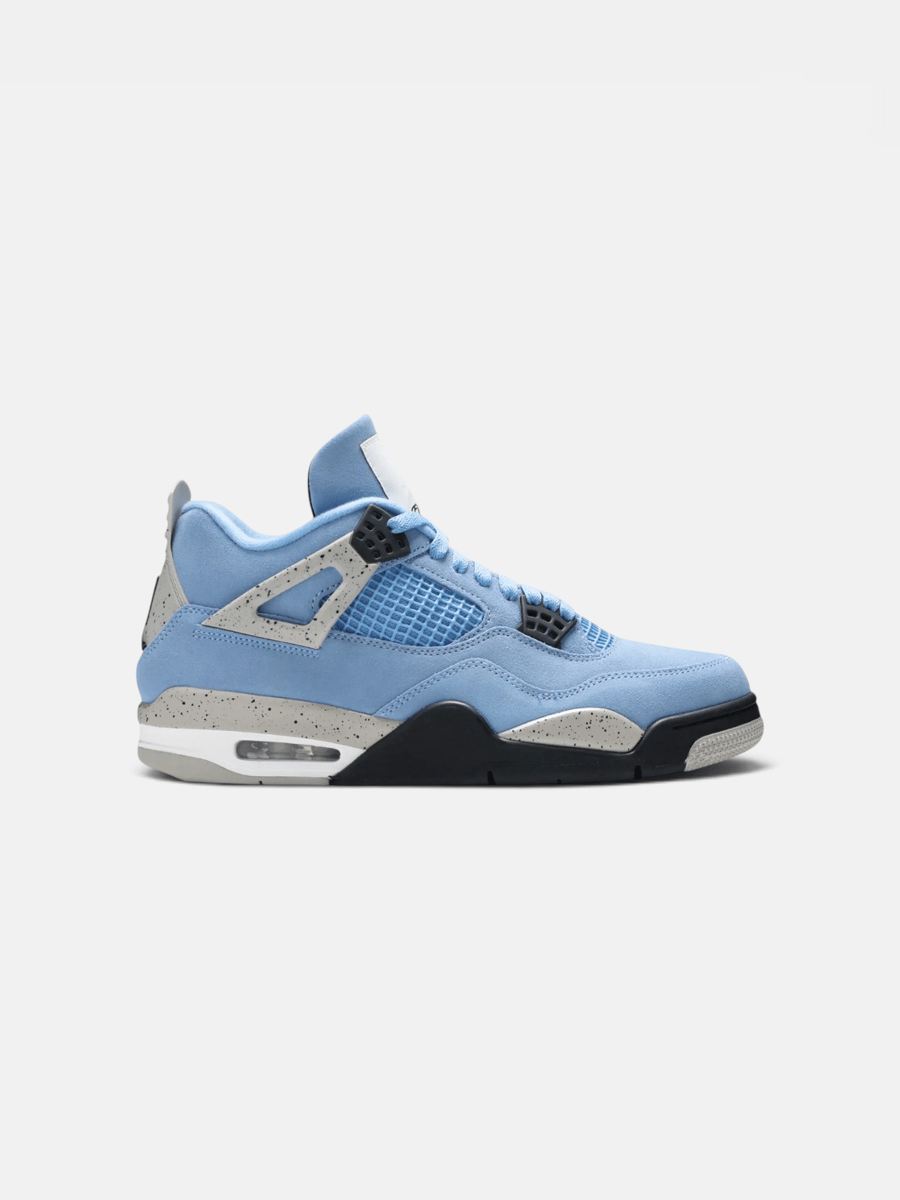 Jordan 4 Retro University Blue
