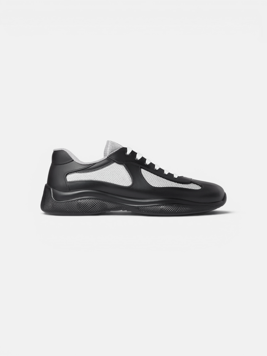 Prada Cups Sneaker Black