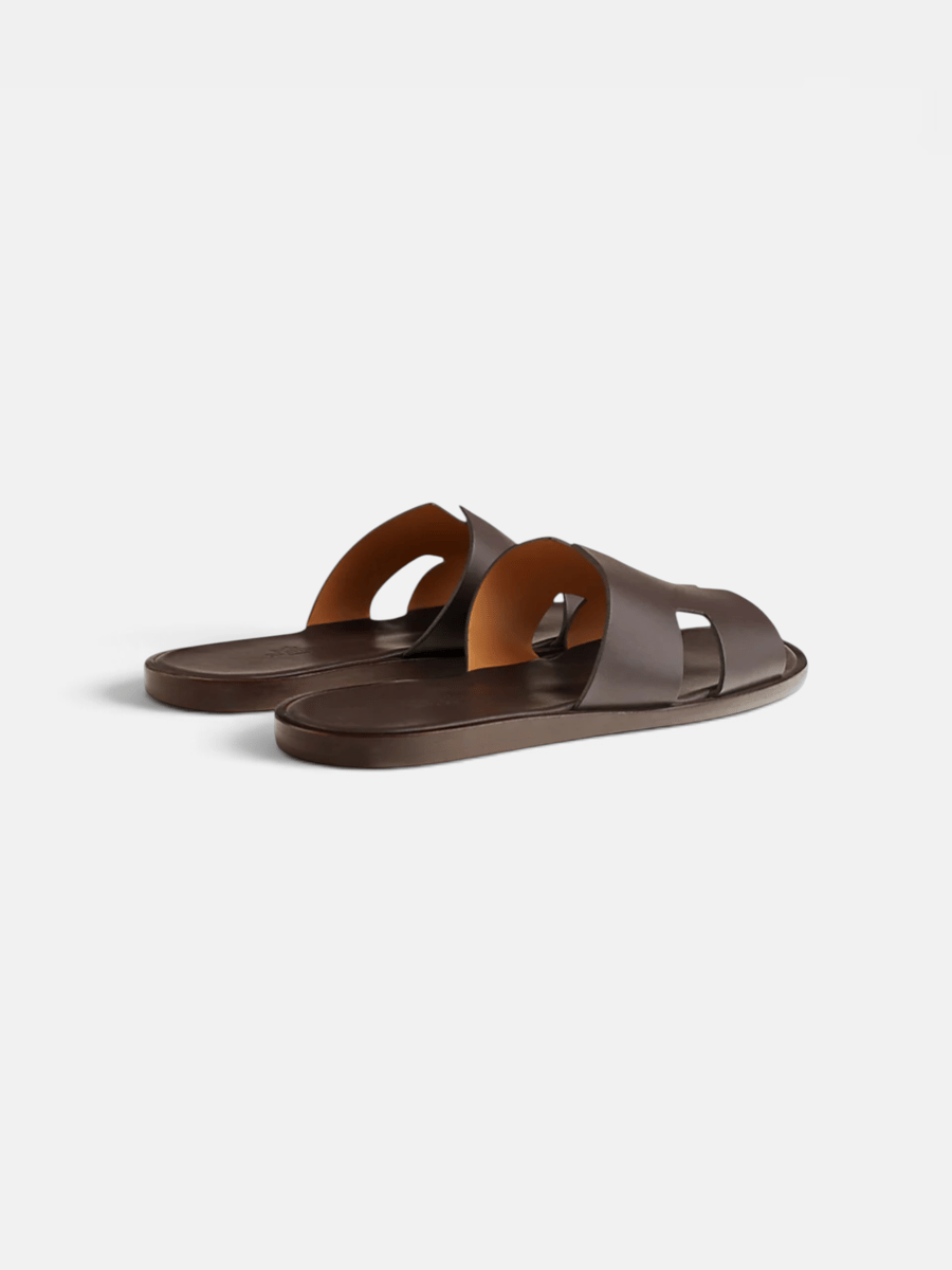 Hermes Izmir Sandal Moka - Preview