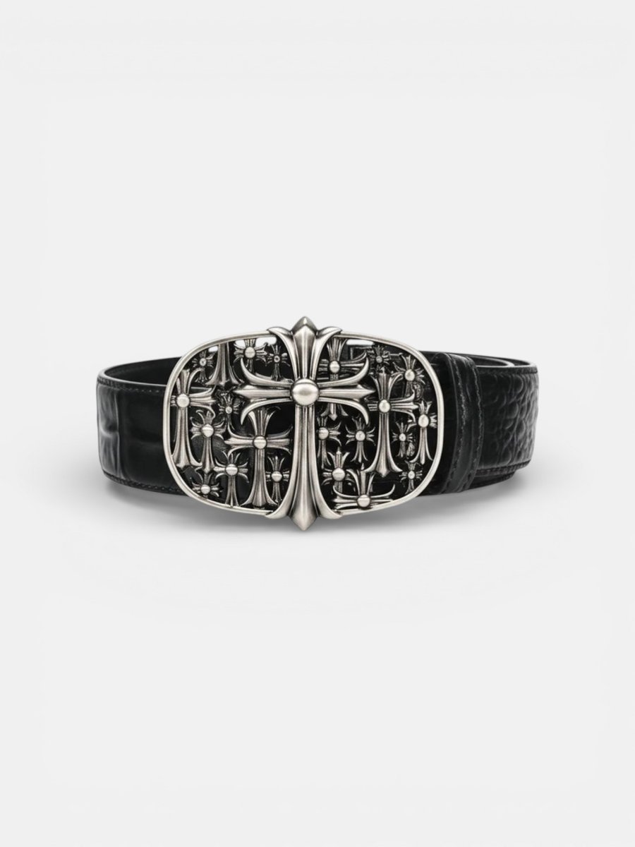 Chrome Hearts Belt Cathedral Grid