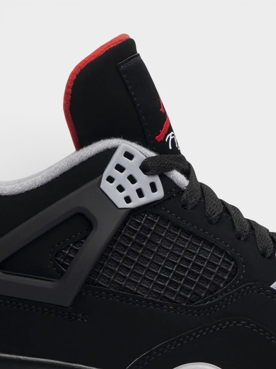 Jordan 4 Retro OG Bred - Preview